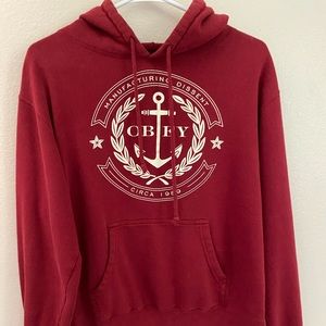 Obey hoodie
